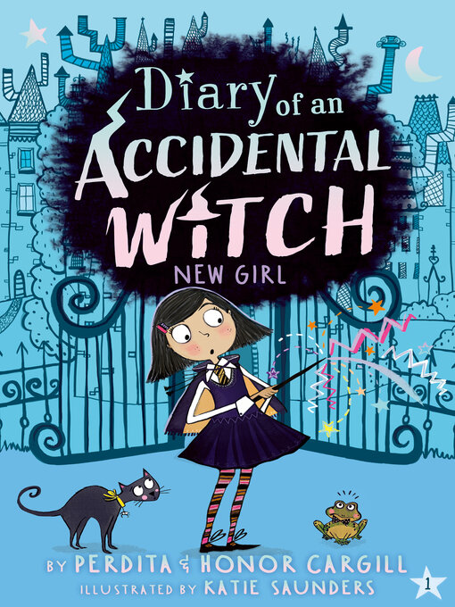 Title details for New Girl by Perdita Cargill - Available